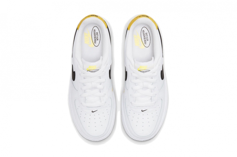 AIR FORCE 1 LOW HAVE A NIKE DAY WHITE DAISY [DM0983-100]