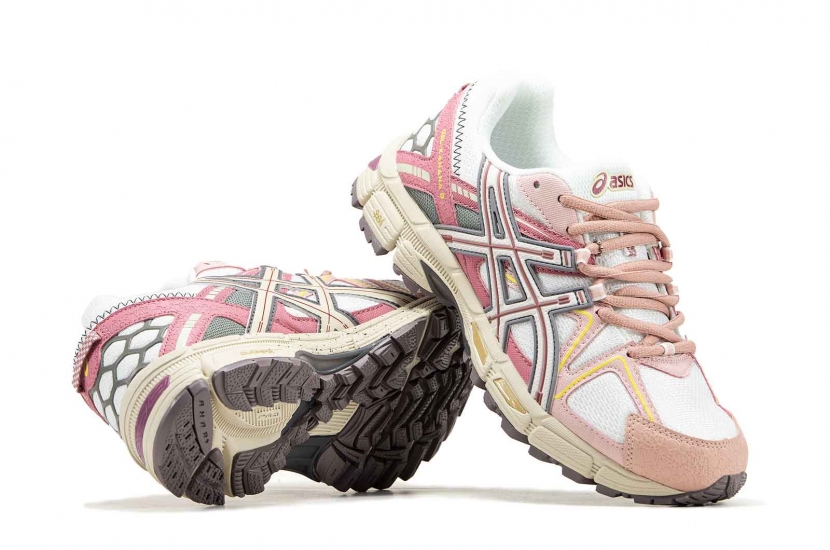 ASICS GEL KAHANA 8 WHITE PINK [1012A978-103]