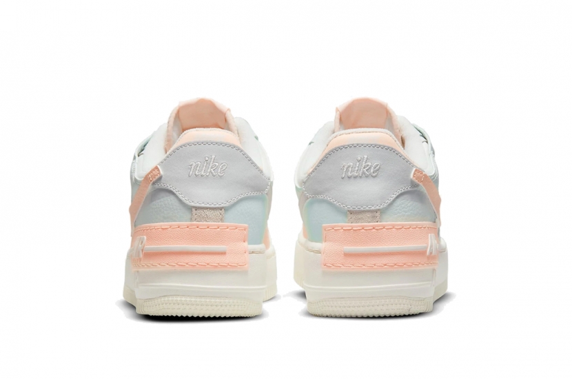 AIR FORCE 1 SHADOW SAIL BLUE ORANGE WHITE [CU8591-104]