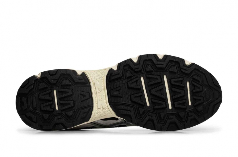 ASICS GEL-NUNOBIKI "BLACK PURE SILVER" [1203A536-002]