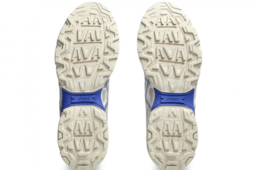 ASICS GEL-NUNOBIKI "WHITE SAPPHIRE" [1203A536-100]