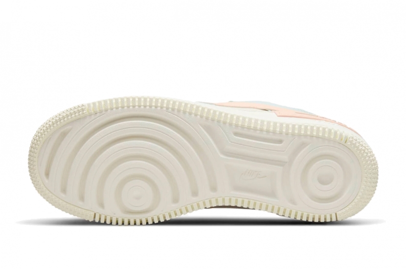 AIR FORCE 1 SHADOW SAIL BLUE ORANGE WHITE [CU8591-104]