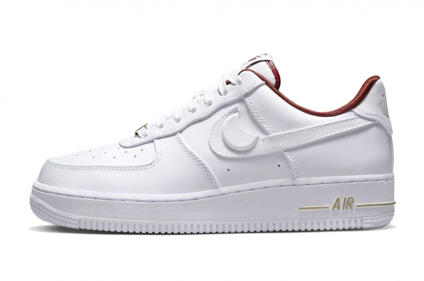 AIR FORCE 1 JUST DO IT HANGTAG [DV7584-100]