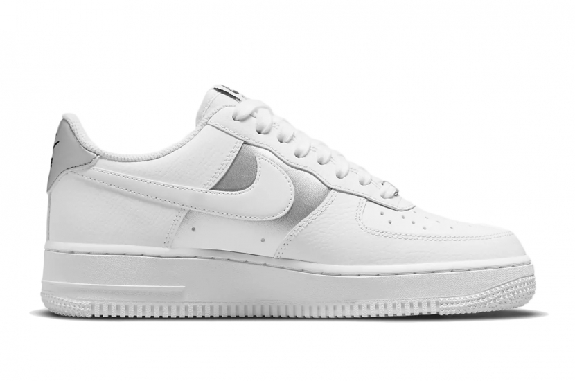 AIR FORCE 1 LOW WHITE SILVER [DD8959-104]