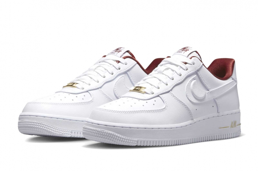 AIR FORCE 1 JUST DO IT HANGTAG [DV7584-100]