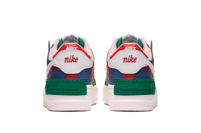 AIR FORCE 1 SHADOW MYSTIC NAVY [CI0919-400]