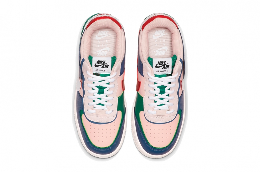 AIR FORCE 1 SHADOW MYSTIC NAVY [CI0919-400]