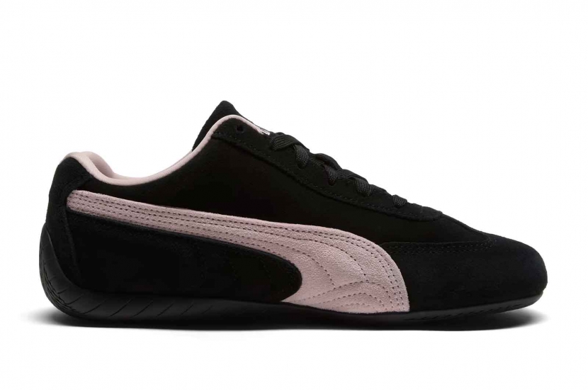 PUMA SPEEDCAT OG BLACK MAUVE MIST [400986-09]