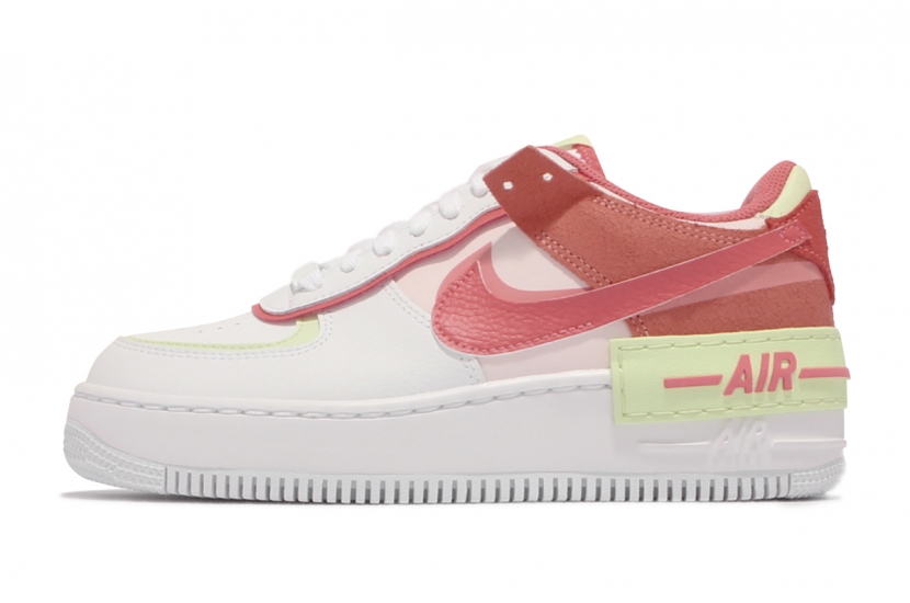 AIR FORCE 1 SHADOW WHITE MAGIC EMBER [CI0919-110]