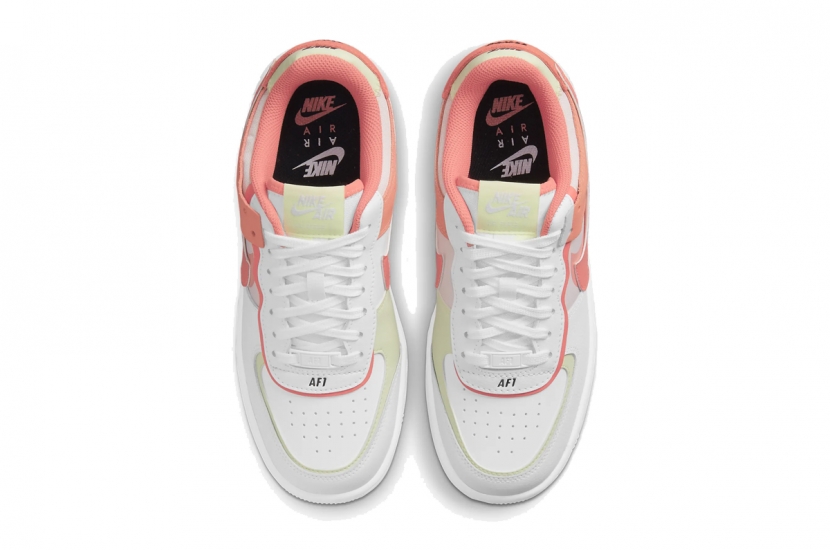 AIR FORCE 1 SHADOW WHITE MAGIC EMBER [CI0919-110]