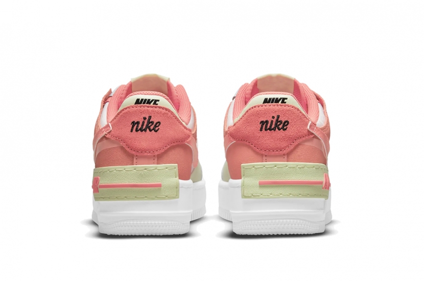 AIR FORCE 1 SHADOW WHITE MAGIC EMBER [CI0919-110]