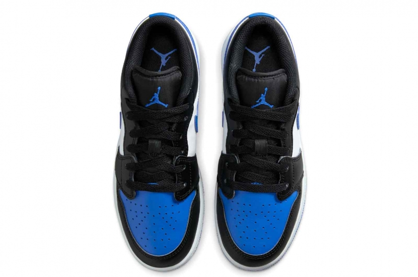 AIR JORDAN 1 LOW SE ALTERNATE ROYAL TOE [553560-140]