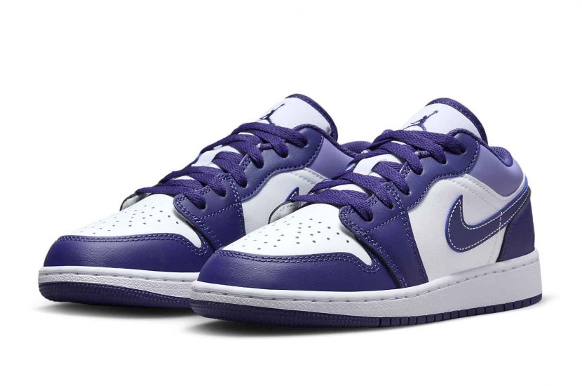 AIR JORDAN 1 LOW SKY J PURPLE [553560-515]