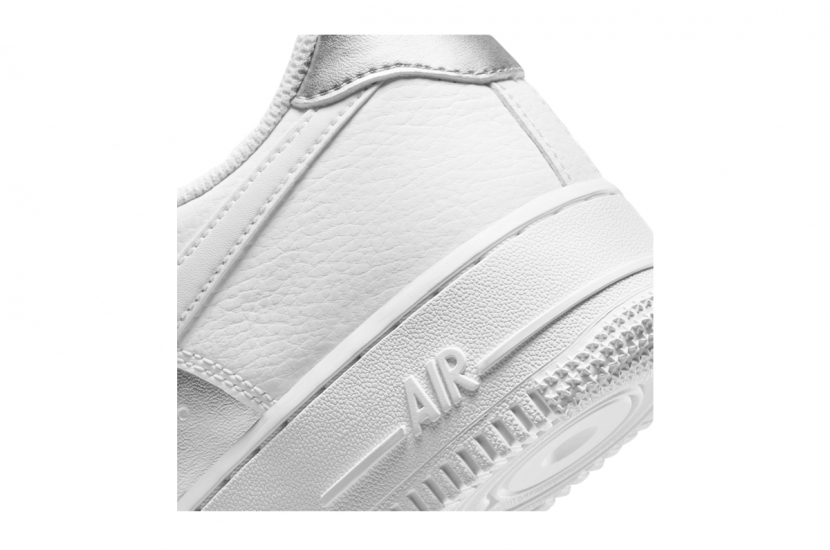 AIR FORCE 1 LOW WHITE SILVER [DD8959-104]