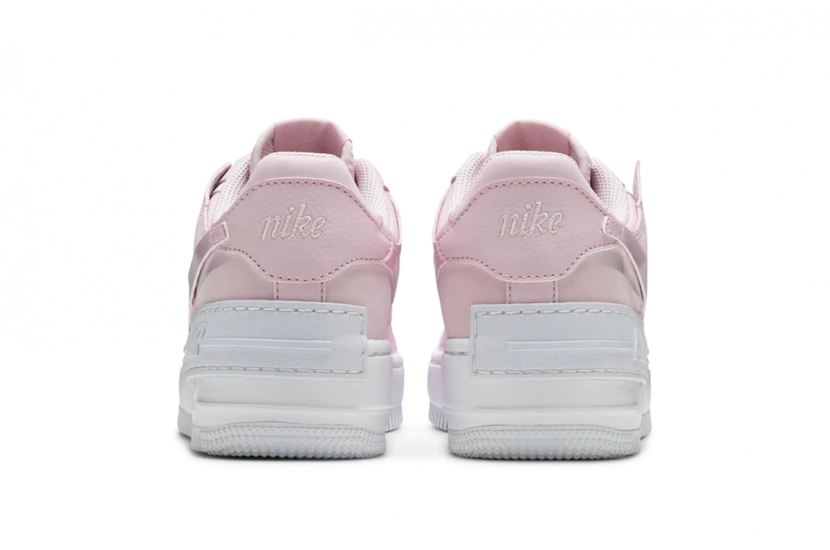 AIR FORCE 1 SHADOW PINK FOAM [CV3020-600]