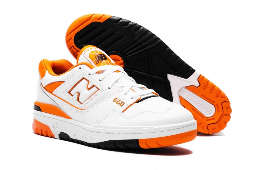 NEW BALANCE 550 SYRACUSE [BB550HG1]