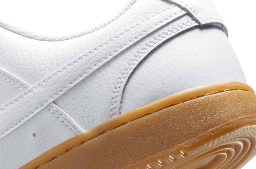 COURT VISION WHITE GUM [CD5463-105]