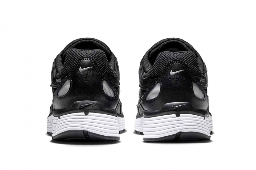 P-6000 BLACK WHITE METALLIC SILVER [CD6404-026]