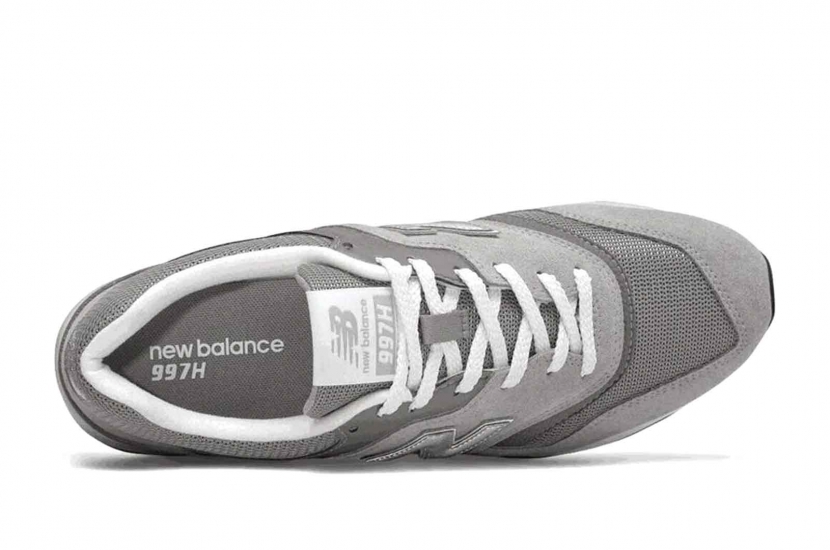 NEW BALANCE 997 GREY SILVER [CM997HCA]