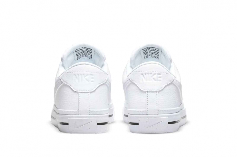 COURT LEGACY NEXT NATURE ALL WHITE "SALE" [DH3162-101]
