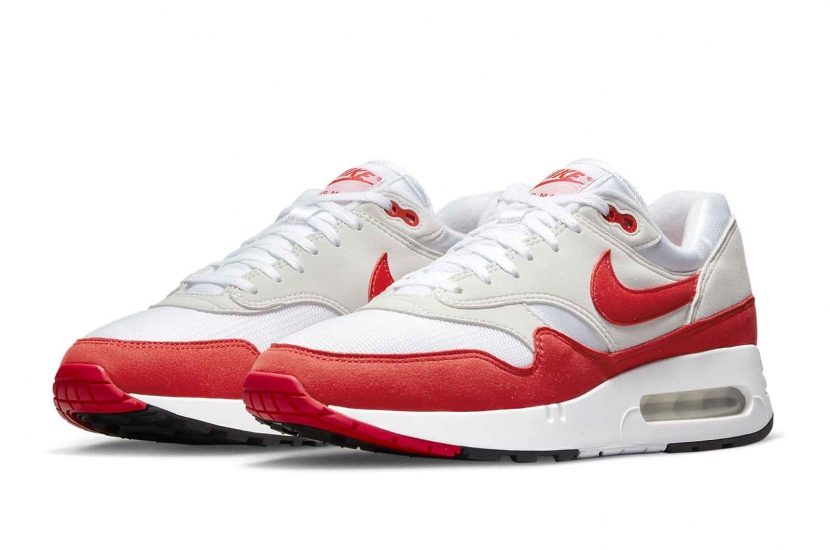 AIR MAX 1 '86 OG BIG BUBBLE SPORT RED [DQ3989-100]