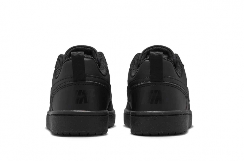 COURT BOROUGH LOW RECRAFT BLACK [DV5456-002]
