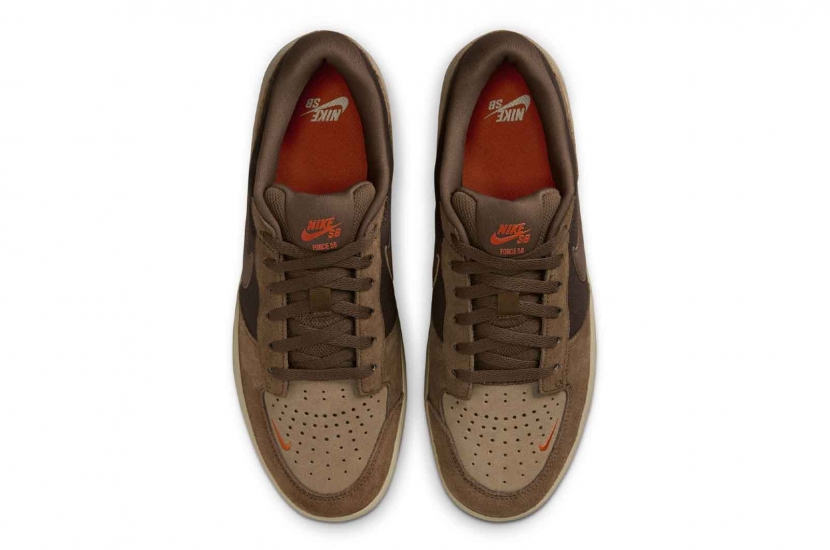 SB FORCE 58 BAROQUE BROWN PARACHUTE BEIGE DESERT KHAKI MOSSWOOD BROWN [DV5477-201]