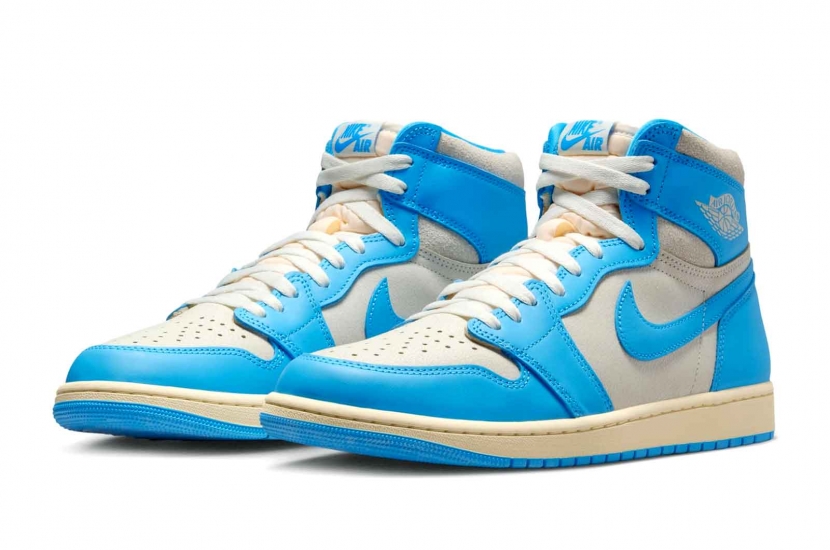 AIR JORDAN 1 RETRO HIGH OG UNC REIMAGINED [DZ5485-402]