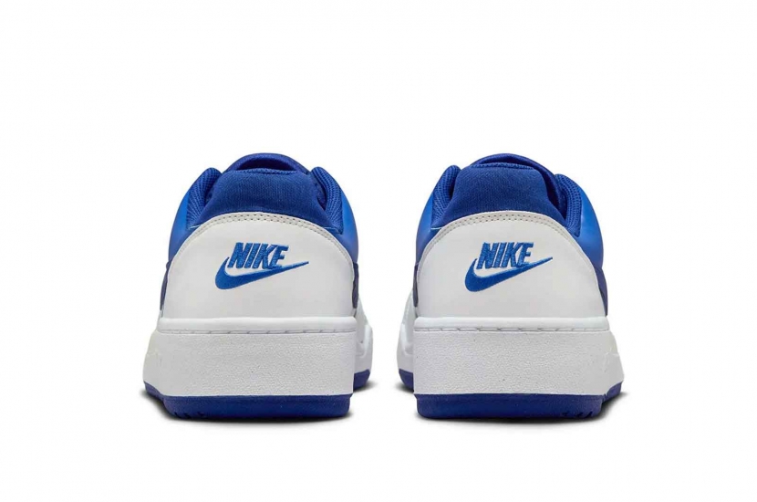 FULL FORCE LOW SUMMIT WHITE RACER BLUE DEEP ROYAL BLUE [FB1362-104]