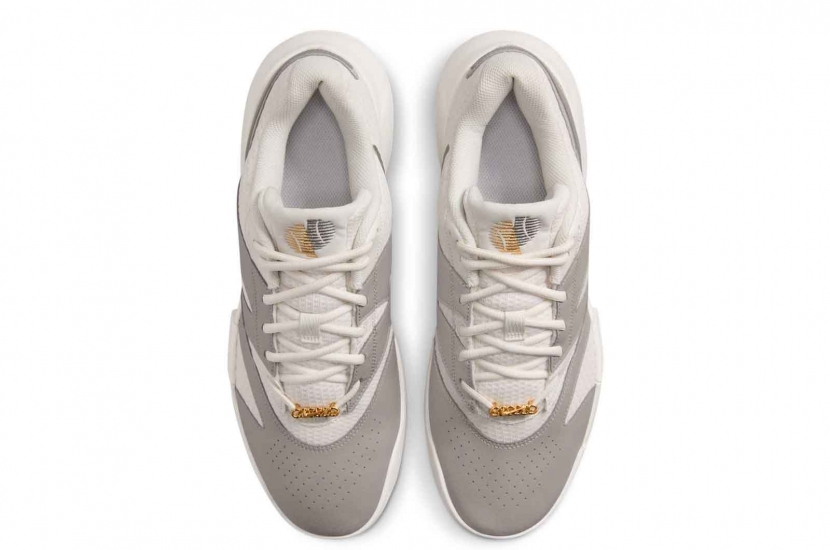 NIKE COURT LITE 4 PREMIUM "GOLD FLAIR PACK" [FZ1220-001]