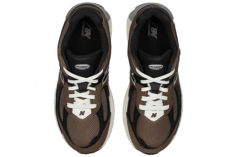 NEW BALANCE 2002R EMERGING BROWN [GC2002FM]