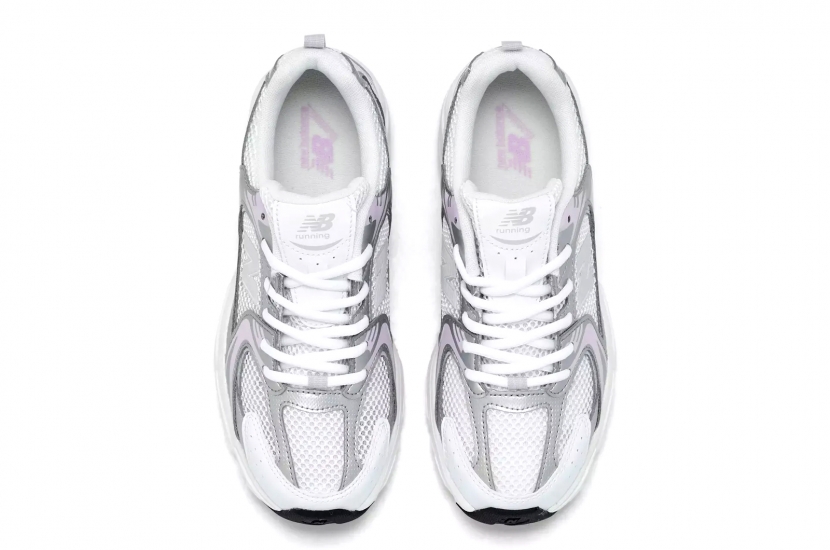 NEW BALANCE 530 WHITE PURPLE [GR530JST]