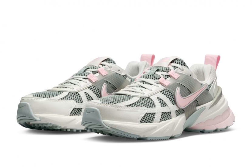 V2K RUN LIGHT PUMICE PINK FOAM [HQ4046-001]