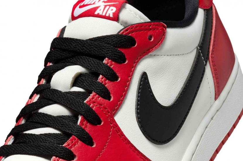 AIR JORDAN 1 RETRO LOW OG CHICAGO [HQ6998-600]