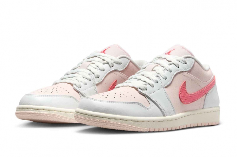AIR JORDAN 1 LOW SE STRAWBERRY MILKSHAKE [IB8156-133]