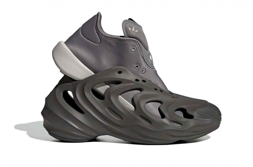 ADIDAS ADIFOM Q GREY [IE7448]