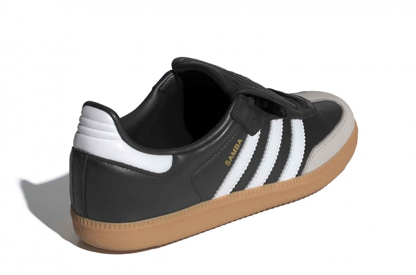 SAMBA LT BLACK WHITE [IG2010]