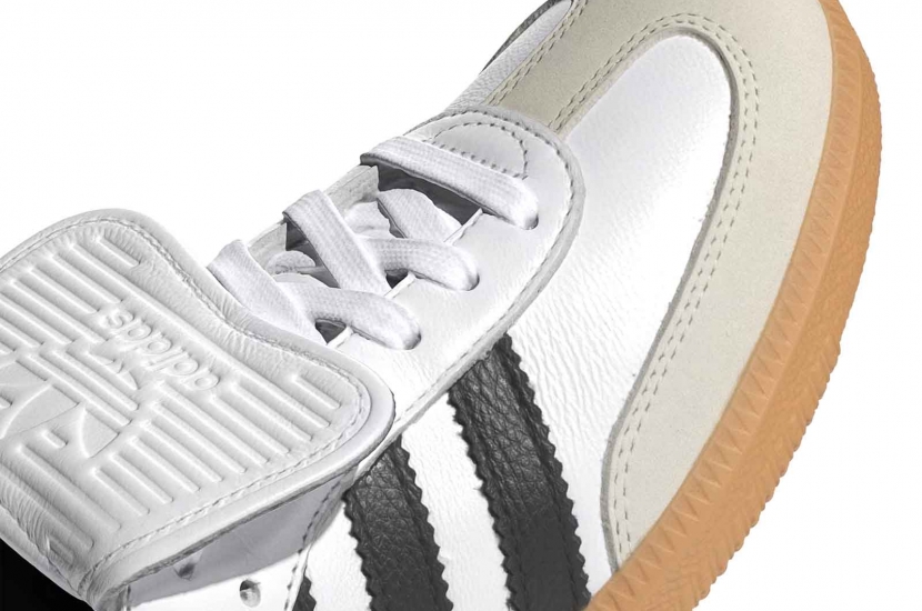 SAMBA LT WHITE CORE BLACK [IG4279]