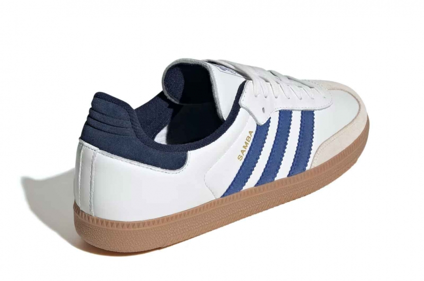 SAMBA OG WHITE ROYAL BLUE NIGHT INDIGO [JH5632]