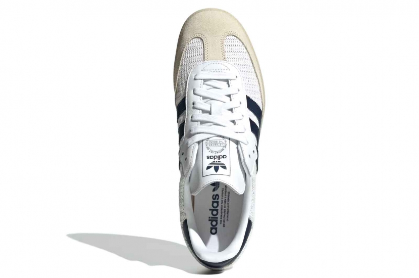 ADIDAS SAMBA OG WHITE NIGHT INDIGO [JH5633]