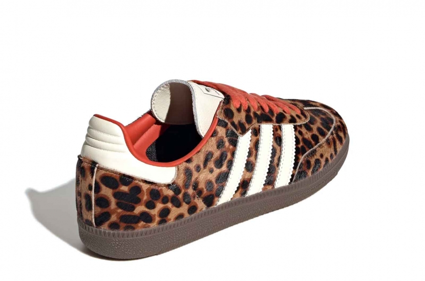 SAMBA OG PRELOVED RED LEOPARD [JI2734]