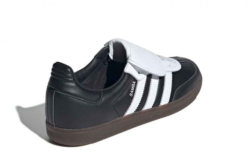 ADIDAS SAMBA LT ‘CORE BLACK CLOUD WHITE’ [JI3200]