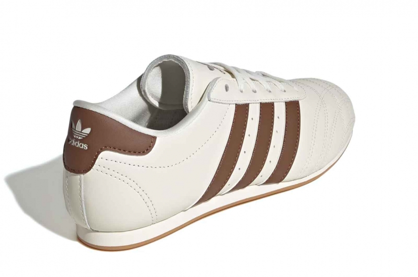 ADIDAS TAEKWONDO LACE W "OFF WHITE BROWN" [JQ0565]
