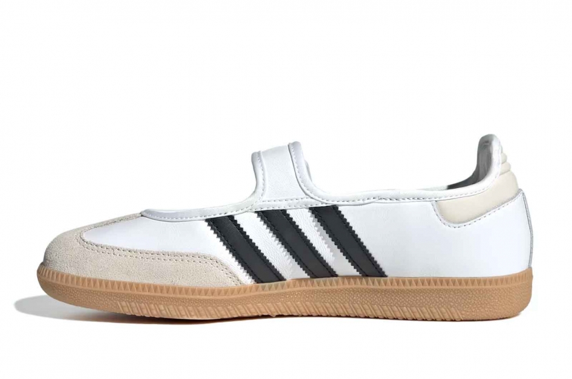 SAMBA JANE CLOUD WHITE [JR1402]