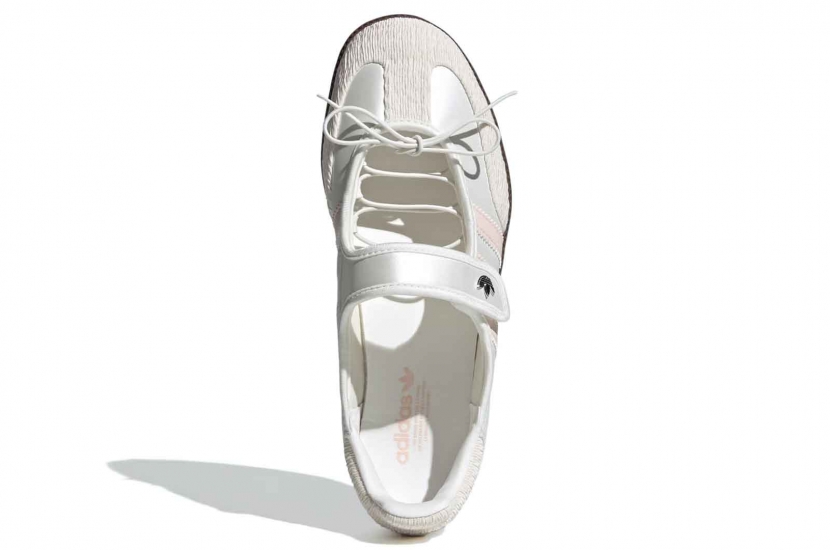 SAMBA JANE CLOUD WHITE PINK [JR4482]