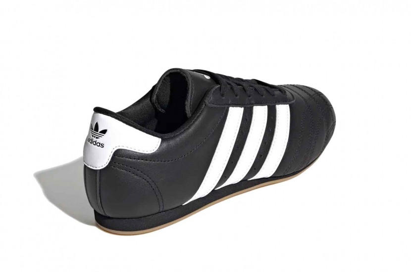 ADIDAS TAEKWONDO LACE BLACK WHITE [JS1193]