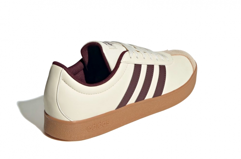 VL COURT BASE MAROON CRYSTAL SAND [JS2673]