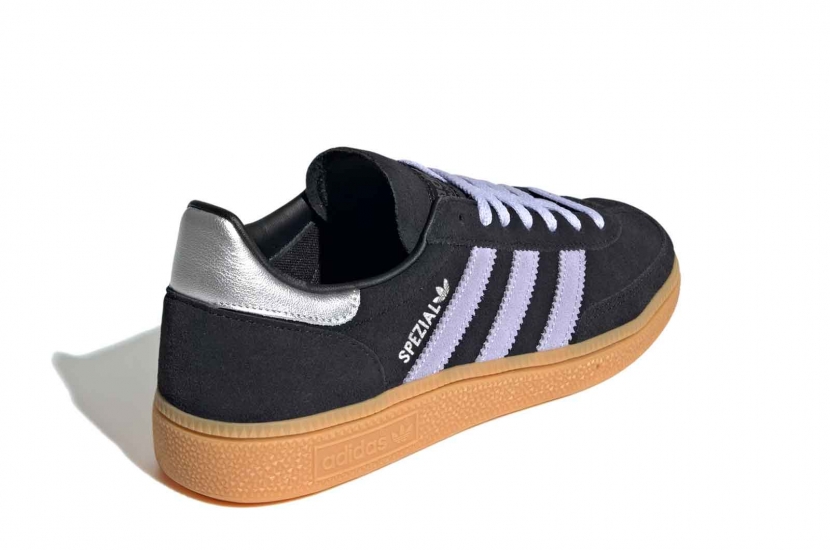 ADIDAS HANDBALL SPEZIAL BLACK LIGHT VIOLET [JS2909]