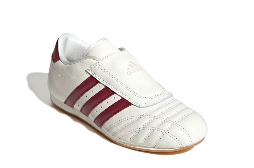 TAEKWONDO LACE NOBLE MAROON [JS4527]