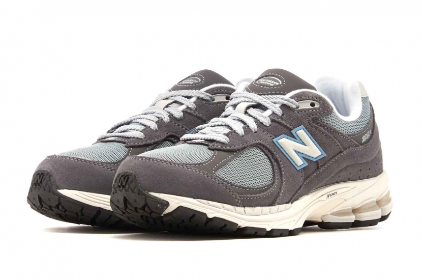 NEW BALANCE 2002R MAGNENT LEAD [M2002RFB]